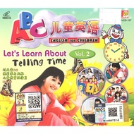 Education VCD Abc 儿童英语 Vol 2 华语讲解 (VCD)