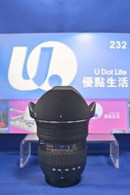『回收相機』『Trade In優惠』新淨 Tokina 12-28mm F4 DX For Nikon F 半幅鏡 等效18-42mm 恆定F4光圈 廣角變焦 旅行 風景一流 D7500 D7200 