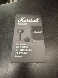 Marshall Minor III 真無線藍牙耳機