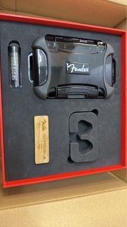 Fender ten 3 + 醇音耳機升級線
