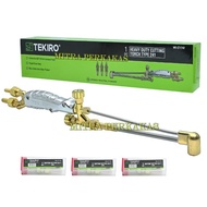 TEKIRO HEAVY DUTY 241 BLENDER LAS POTONG CUTTING TORCH STRONG STANG