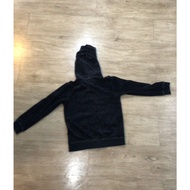 Giordano Boy's Padded Jacket Black Pre-Loved