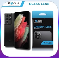 ฟิล์มกล้อง โฟกัส Focus camera glass Lens Samsung galaxy S22 ultra 5G / S22 plus / S21 / s21 plus / S