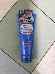 日本製造 Whip Premium 潔面泡沫