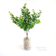 Artificial Plastic Eucalyptus Leaves Eucalyptus AL09