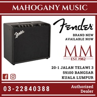 Fender Mustang LT25 Guitar Combo Amplifier, 230V UK