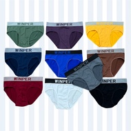 Men's Underwear Winper Brand Waist Size 24-50 Inches (W2)