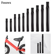 [AbabixaMY] Bike Seat Post Saddle Tube for Kids Bike 180mm-400mm Portable Road Bike Seat Post