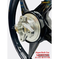 HYPERTECH CNC Sprocket HUB LC4S V1-V8 LC135