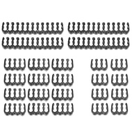 24PCS/Lot PC Motherboard 24Pin 8Pin 6Pin for Computer Gesleeved Up to 3.4 mm