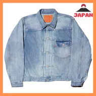 Vintage Levi's Type I Denim Jacket - Model 70506-0000