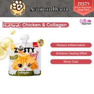 Numew Zesty Soup 80g - Chicken & Collagen 500mg