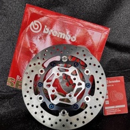 Xmax250/Y15 disc Brembo Disc 100%Original Made in italy Forged Disc Xmax Xmax250 Xmax300