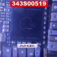 IPad9 2021 Disassembly Power IC Chip 343S00519 for a2602 a2603 Model