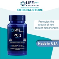 Life Extension PQQ 10mg 60 Vegetarian Capsules Supporting Cellular Energy Supplement PQQ USA