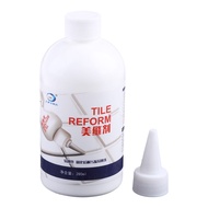 กระเบื้องสำหรับ Gap Beauty Grout Epoxy Sealant Aide Repair Seam Filling Reform Wall Glu