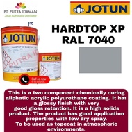 JOTUN CAT POLYURETHANE / HARDTOP XP 5 LITER / 7040 JOTUN MARINE-The Paint Spot
