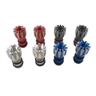 Model Aircraft Remote Control Anti-slip Rocker Head 3D Umbrella DJI FUTABA FUTABA FUTABA FUTABA FUTA