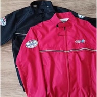 Elf Jacket Baron 300 Anniversary Waterproof Motorcycle Jacket