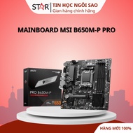 MSI B650M-P PRO Mainboard -