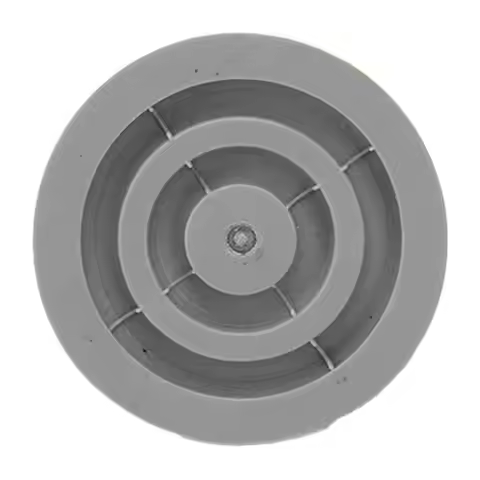 2Pcs Hiking Stick Accessories Crutches Foots Replacement Elder Crutch Pads Cane Tips Covers Rubber F