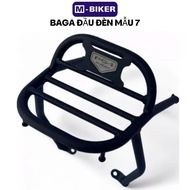 PG1 front bag, Yamaha Pg1 headlight mount