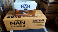 NAN GOLD PRO HA 3 ขนาด 2100 กรัม และNAN GOLD TOTAL-C ขนาด 1800กรัม อายุตั้งแต่ 6 เดือน-3 ปี 🌺โฉมใหม่🌺