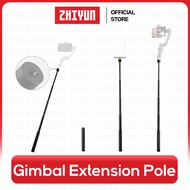 ZHIYUN Gimbal Extension Pole 29" Extension Rod for Gimbal Stabilizer Adjustable Selfie Stick with 1/
