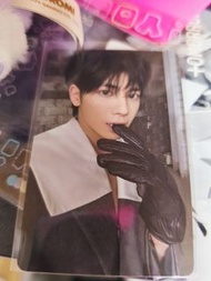 TXT 姜太顯小卡