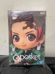Qposket鬼滅之刃日版電鍍炭治郎 無限列車篇 special color ver.
