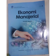 Ut Managerial Economic Module 2nd Edition