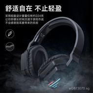 Luminous Game Stereo ONIKUMA Wireless Headset Bluetooth Headset Noise Reduction B60Deep Bass Gaming 