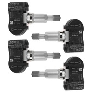 4Pcs Tyre Tire Pressure Sensor TPMS For Hyundai Kia 433MHz 52933D2100 52933D4100 52933D9100 52933-D4