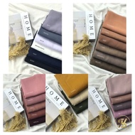 Hijab Premium/Jilbab/Kerudung/krudung Square Segiempat Voal Paris