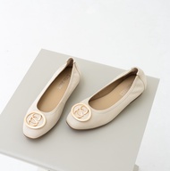 Choushoes รองเท้าหนังแกะ รุ่น Chou ความสูง 0.5 นิ้ว ได้รับแรงบันดาลใจจากโลโก้ของแบรนด์ Chou มีความยื