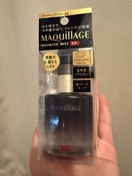資生堂 Maquillage 定格美肌持妝噴霧