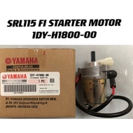 SRL115 FI STATER MOTOR (1DY-H1800-00) ORIGINAL YAMAHA