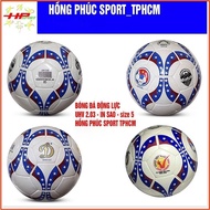 Genuine Dynamic Soccer Ball with Star Print UHV2.03