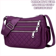 [HOT SALE] LAGI PROMO!!! BAYAR DITEMPAT [TAS SELEMPANG CHIBAO RESLETING 5 RUANG ] TAS WANITA TERBARU