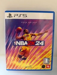 PS5 NBA 2K24