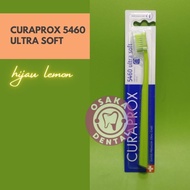 Best Seller Curaprox 5460 Ultrasoft One Tone Color (Color handle and brush) SALE