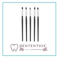 Dental silicone brush composite brush/ Dental Polishing