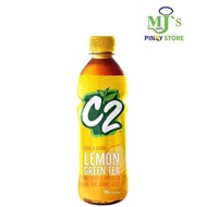 C2 Lemon Green Tea 500ml