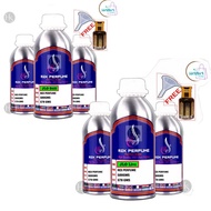 Wangi Asli {JLO LIVE & JLO STILL} Attar Oil/ Perfume Roll On