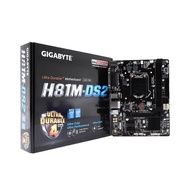 GIGABYTE  MAINBOARD (1150) GA-H81M-DS2 (REV.4.1) - A0150171