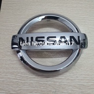 Logo( biểu tượng) Mặt ca lăng Nissan Navara (xịn)