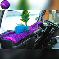 PROMO Car Dashboard Cover Fur Car Dashboard Mat/ Size 150x50 cm