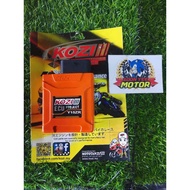ECU Y15ZR  V1/RS150/KOZI ECU(No Cut)8Mode