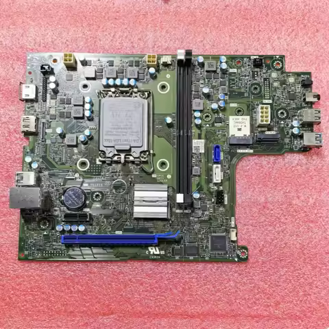 For Dell Optiplex 3000 SFF Motherboard LGA1151 DDR4 Mainboard 08VV4R 0JR4J7 0918W2 0GCY4M 100% Teste