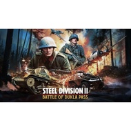 Steel Division 2 Battle of Dukla Pass (Offline PC Games) + FREE GIFT